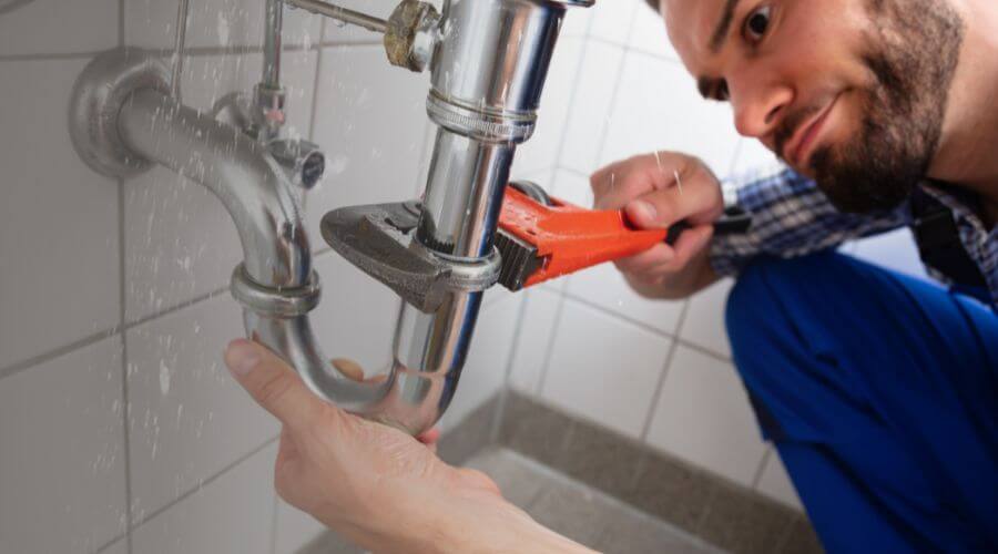 Professional same day plumber services in Whittier, NC